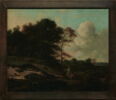 Paysage avec chasseurs, image 13/13