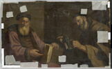 Diogène et le philosophe, image 1/5
