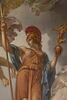 Plafond : La Terre recevant des empereurs Hadrien et Justinien le code des lois romaines dictées par la Nature, la Justice et la Sagesse, image 2/8