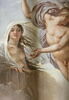 Plafond : La Terre recevant des empereurs Hadrien et Justinien le code des lois romaines dictées par la Nature, la Justice et la Sagesse, image 5/8
