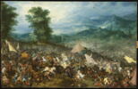 La Bataille d'Issus, dit autrefois La Bataille d'Arbelles, image 1/5