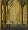 Nef d'une église, image 1/5