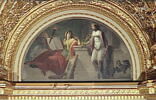 L'Étude éclaire et instruit l'Émulation (dit autrefois : L'Étude et la Renommée), image 5/5