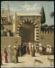 Réception d'une délégation vénitienne par le gouverneur mamelouk de Damas, image 5/10