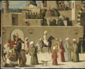 Réception d'une délégation vénitienne par le gouverneur mamelouk de Damas, image 6/10