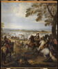 Passage du Rhin par l'armée de Louis XIV, image 1/3
