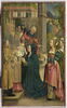 La présentation au Temple. Saint Victor (ou Saint Maurice?), image 1/5