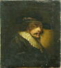 Tête d'homme, image 2/2