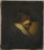 Tête d'homme, image 1/2