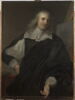 Portrait du peintre Michel Corneille le père (1601-1664), recteur de l'Académie royale de peinture depuis 1656, image 1/6