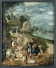Abraham conduisant son fils Isaac au sacrifice, image 7/7