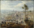 La Montée du Christ au calvaire, image 5/5