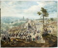 La Montée du Christ au calvaire, image 1/5