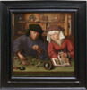 Le prêteur et sa femme, image 4/10