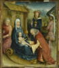 L'Adoration des mages, image 1/3