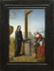 Le Christ révélant à la Samaritaine qu'il est le Messie, image 2/3