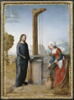 Le Christ révélant à la Samaritaine qu'il est le Messie, image 3/3