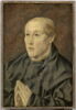 Portrait de bénédictin (?) âgé de quarante ans, en prière, image 1/5
