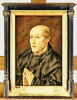 Portrait de bénédictin (?) âgé de quarante ans, en prière, image 5/5