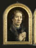 Diptyque Carondelet : Portrait de Jean Carondelet, image 1/7