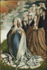 La Vierge médiatrice avec Jeanne la folle (1479-1555), image 1/2