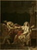 La douleur et les regrets d'Andromaque sur le corps d'Hector, image 6/8