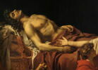 La douleur et les regrets d'Andromaque sur le corps d'Hector, image 8/8