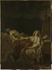 La douleur et les regrets d'Andromaque sur le corps d'Hector, image 1/8
