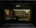 Mendiants dans une cour de ferme, par un matin d'hiver, image 2/3