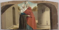 Rencontre d'Anne et de Joachim à la porte Dorée, image 1/4
