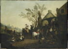 Retour de chasse ou Le Présent du chasseur, image 1/2