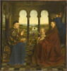 La Vierge et l'Enfant au chancelier Rolin, image 10/39