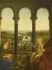 La Vierge et l'Enfant au chancelier Rolin, image 11/39