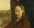 La Vierge et l'Enfant au chancelier Rolin, image 26/39
