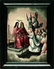Le Couronnement de la Vierge en présence de la Sainte Trinité, image 3/3