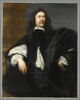 Portrait d'homme au pourpoint entrouvert, image 1/4
