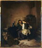 Couple dans un intérieur rustique Le Bon Ménage, image 5/6