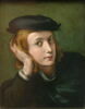 Portrait de jeune homme, image 3/3