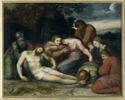 La Déploration du Christ, image 2/3