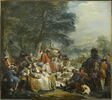 Halte de chasse, image 1/9