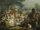 Halte de chasse, image 2/9