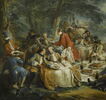 Halte de chasse, image 3/9