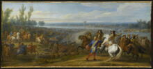 Le passage du Rhin, image 1/2