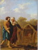 La vieille Sarah engage Abraham à prendre l’Égyptienne Agar pour femme, image 3/3