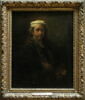 Autoportrait au chevalet et à l'appuie-main de peintre, image 4/6
