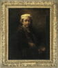 Autoportrait au chevalet et à l'appuie-main de peintre, image 5/6
