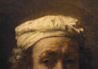 Autoportrait au chevalet et à l'appuie-main de peintre, image 6/6