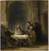 Les Pèlerins d'Emmaüs, image 1/9