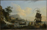 Marine et paysage sur les bords de la Méditerranée, image 1/2