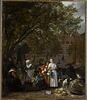 Le marché aux herbes d'Amsterdam, image 1/3